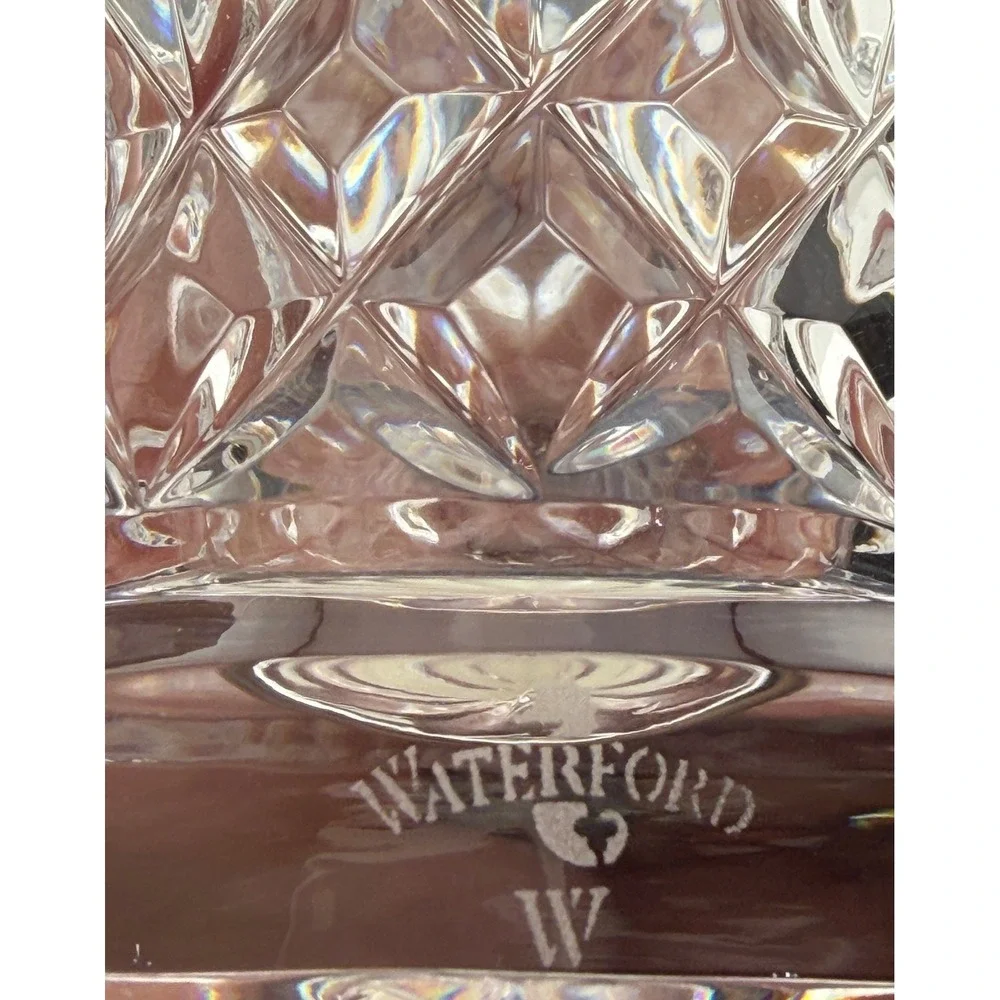 Waterford pictured lead